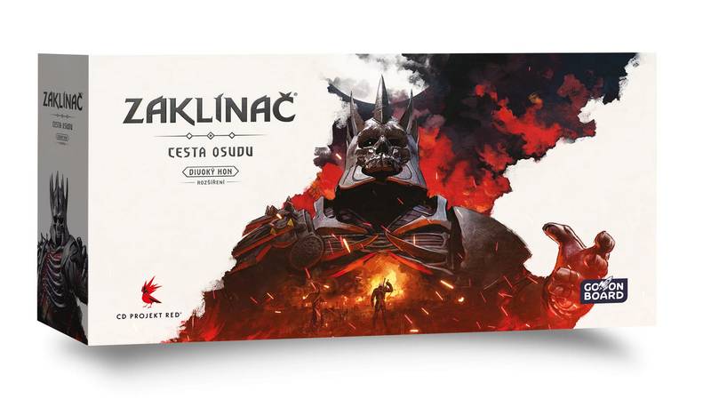 Zaklínač: Cesta osudu - Divoký hon