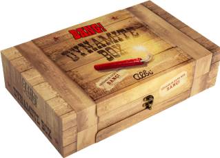Bang! Dynamite box - naplněný s extra komponenty