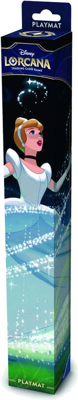 Disney Lorcana: Fabled - Playmat Cinderella