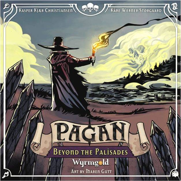 Pagan: Beyond the Palisades