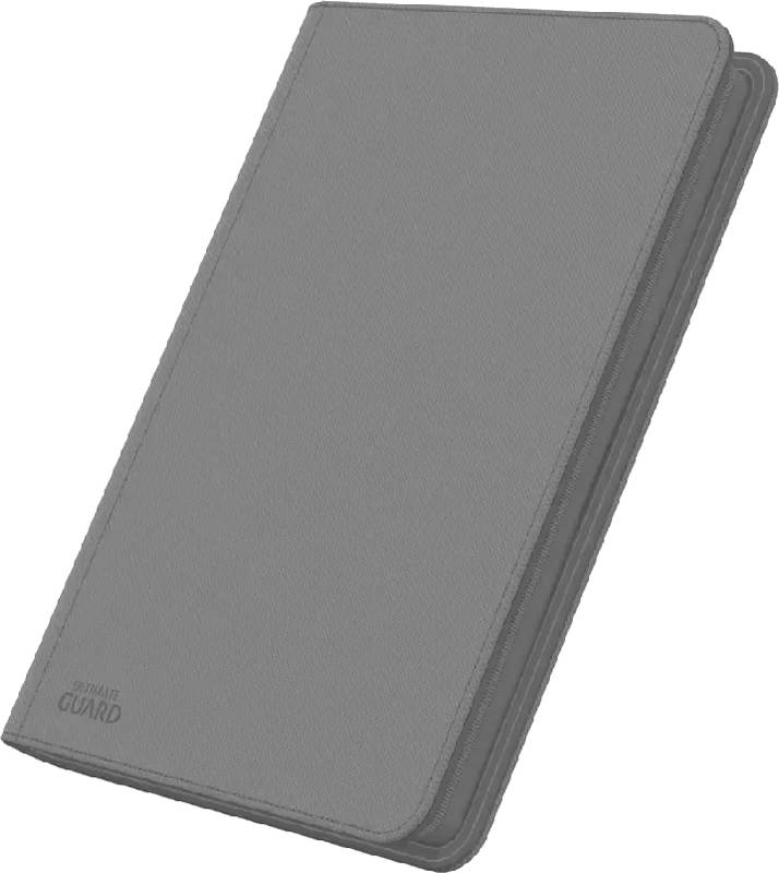 Zipfolio XenoSkin 9-Pocket Binder (šedé)