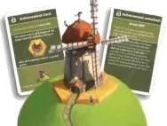 Dorfromantik: The Board Game - Great Mill