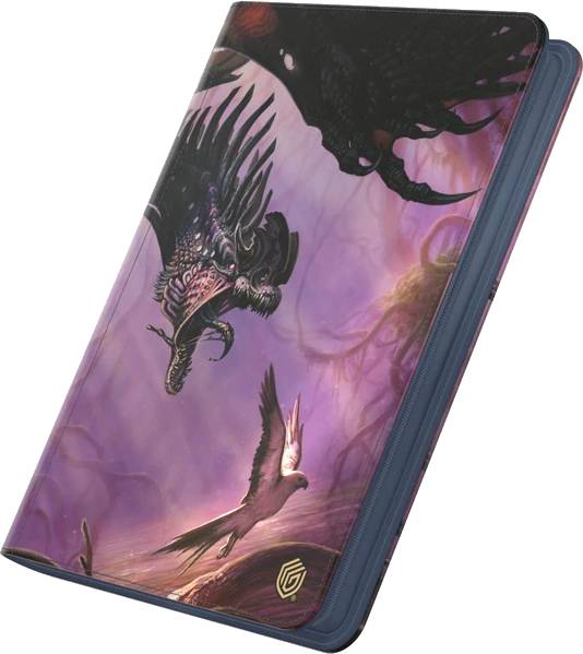 Zipfolio 360 Xenoskin album na karty MTG Tarkir: Dragonstorm - Feral Deathgorger