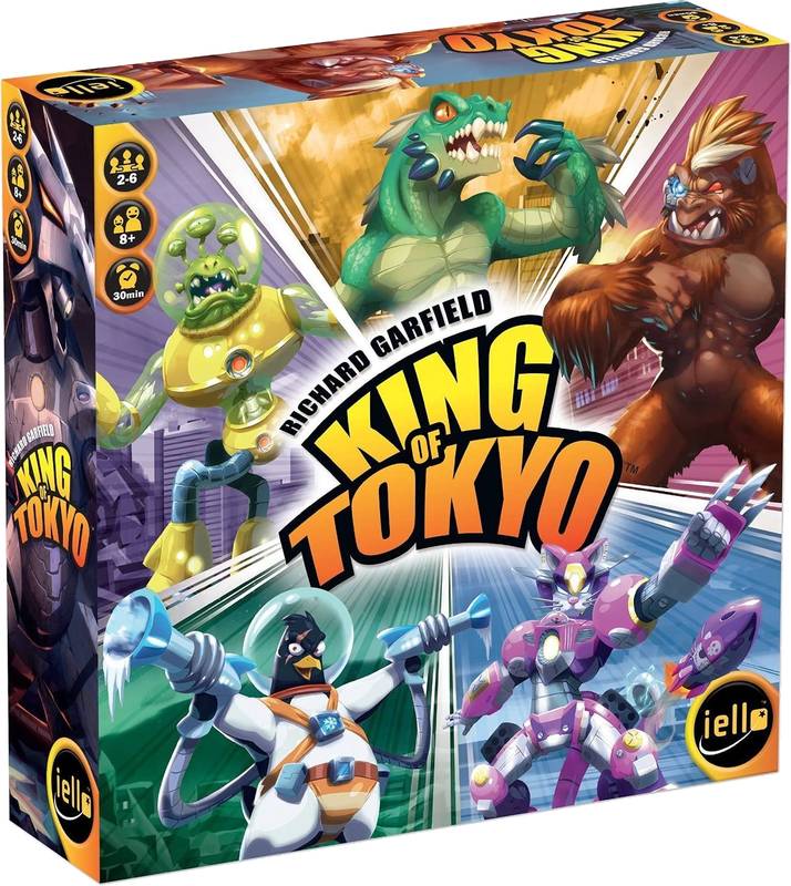 King of Tokyo New Edition