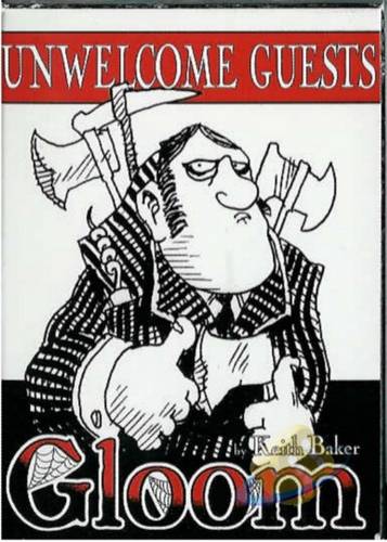 Gloom: Unwelcome Guests