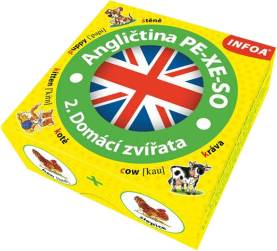 Angličtina PE-XE-SO - 2. Domácí zvířata