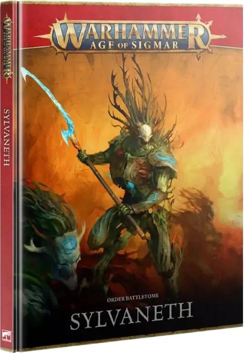 Warhammer AoS – Battletome: Sylvaneth (4. edice)