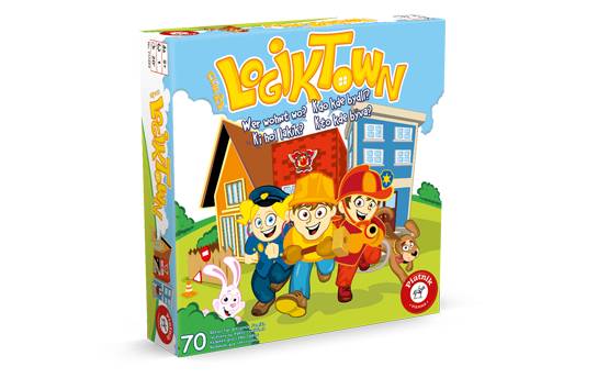 Logik Town - dříve Club 2%