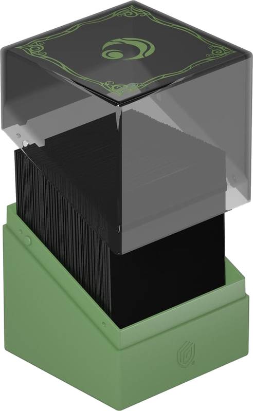 Krabička na karty Ultimate Guard - Magic: The Gathering Lorwyn Eclipsed - Boulder Deck Case Elves (100+)