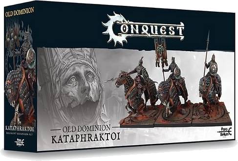 Conquest: Old Dominion - Kataphraktoi
