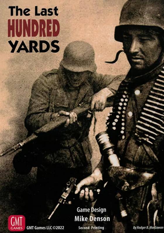 The Last Hundred Yards