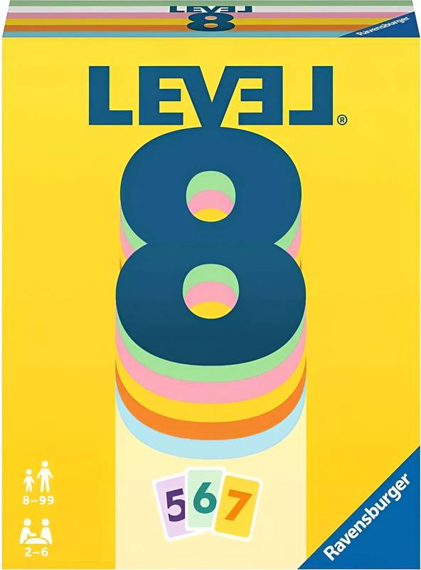 Level 8
