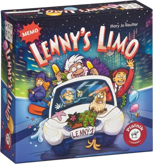 Lenny's Limo