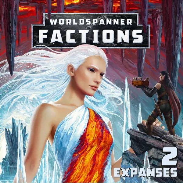 Factions, Set 2: Expanses