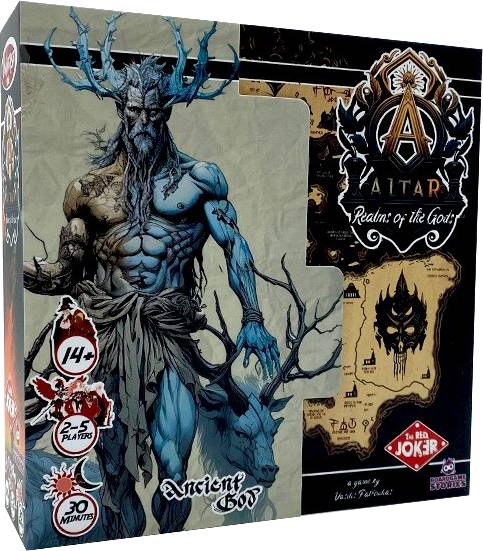 Altar: Realms of the Gods