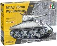 Model Kit tank 96440 - Sherman M4A3 Wet (1:35)