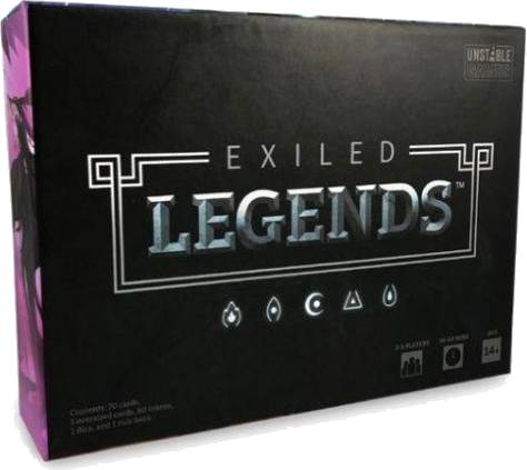 Exiled Legends