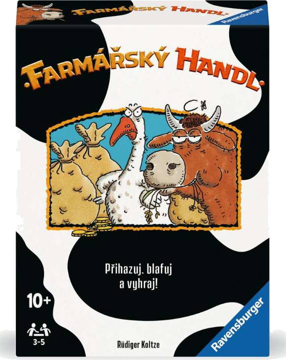 Farmářský handl (Kuhhandel)