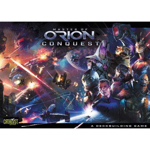 Master of Orion: Conquest