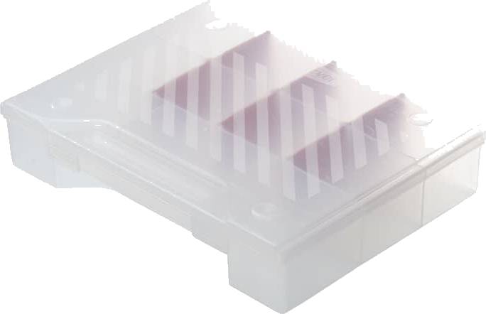 Curver Průhledný organizér na drobnosti L