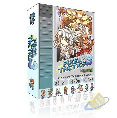 Pixel Tactics 3