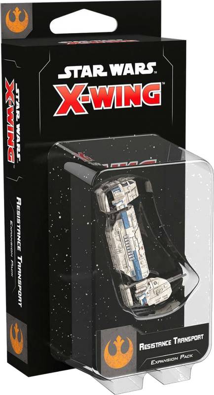 X-Wing Second Edition: Resistance Transport