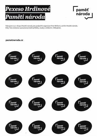 Pexeso Hrdinové Paměti národa