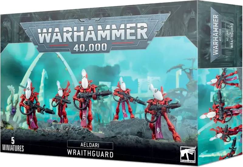 Warhammer 40,000 - Wraithguard