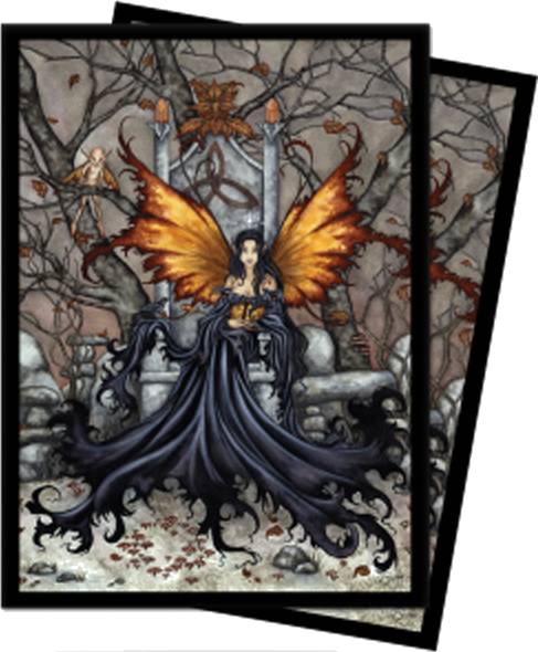 Obaly na karty 63 x 88 mm Queen Mab (Ultra Pro)