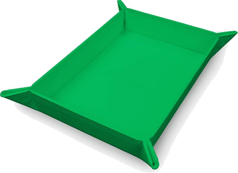 Ultra Pro - Dice Tray - Green