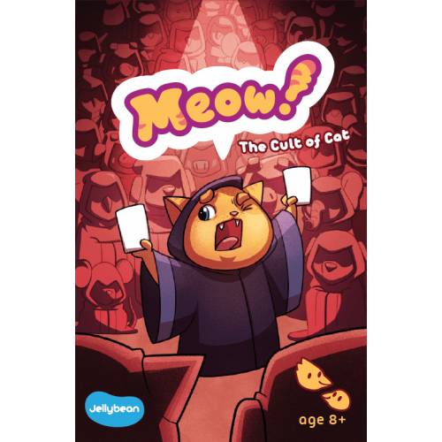 Meow! The Cult of Cat