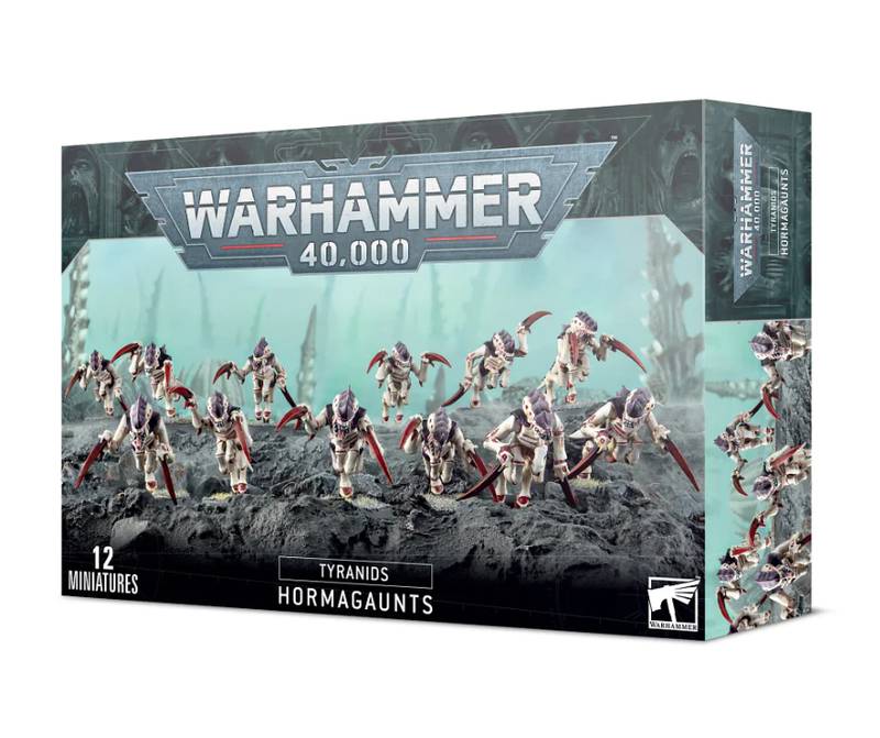 Tyranid Hormagaunts