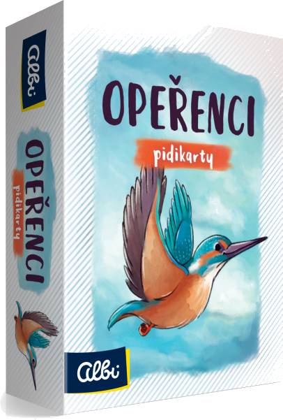 Pidikarty - Opeřenci