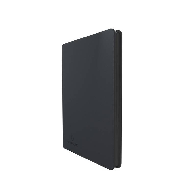 SWU: Zip-Up Album 18-Pocket - Black