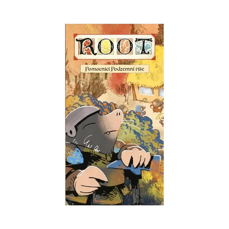 Root: Pomocníci Podzemní říše