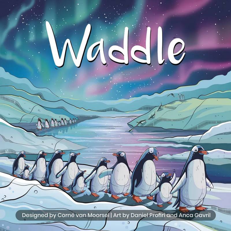 Waddle