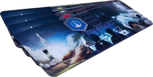 Rocketmen - Player's Mat Set