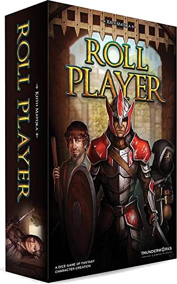 Roll Player