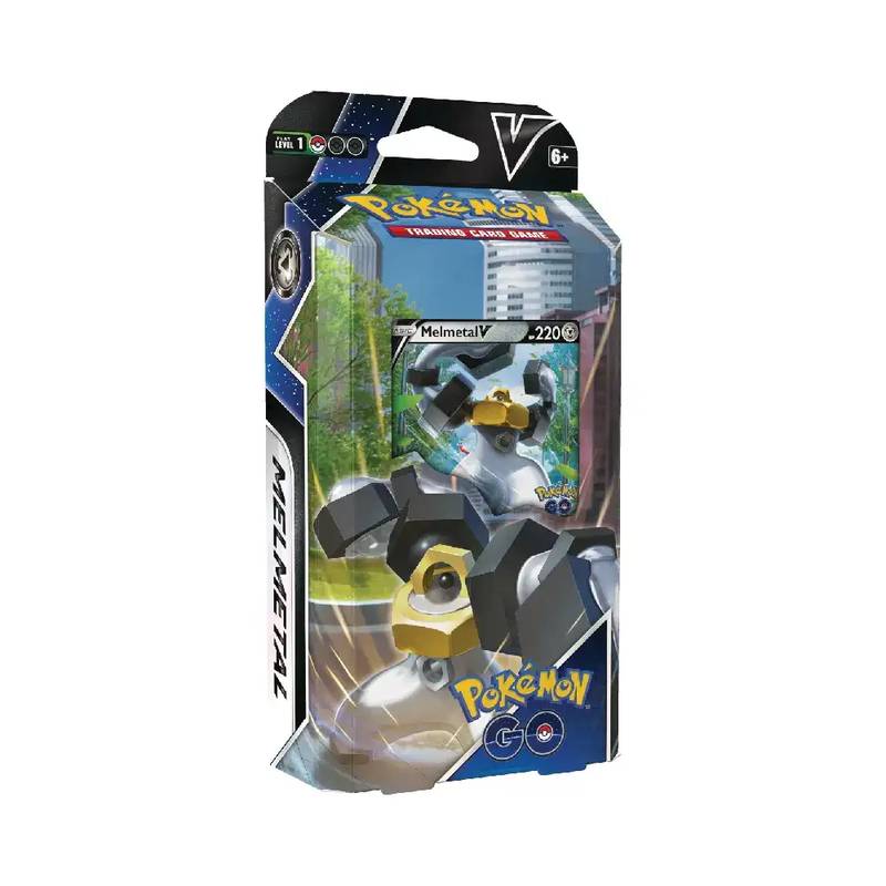 Pokémon TCG Pokémon GO V Battle Deck Melmetal V