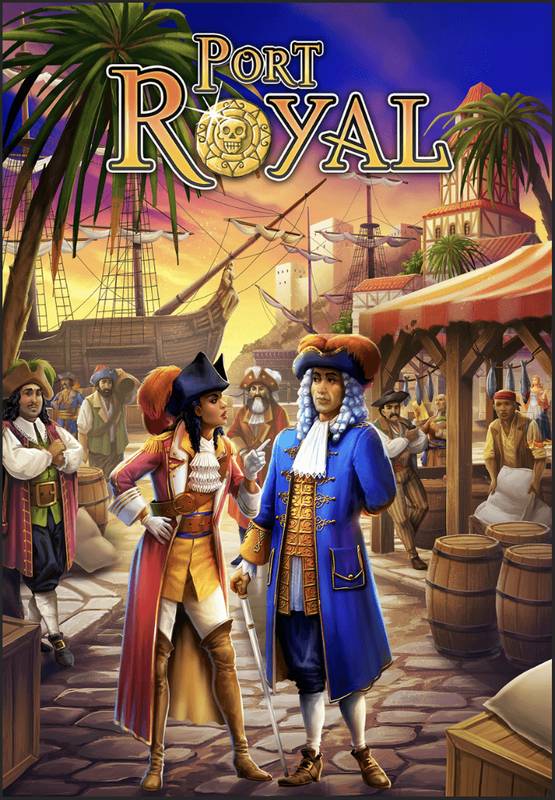 Port Royal Big Box