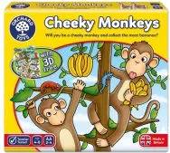 Drzé opice (Cheeky Monkeys)