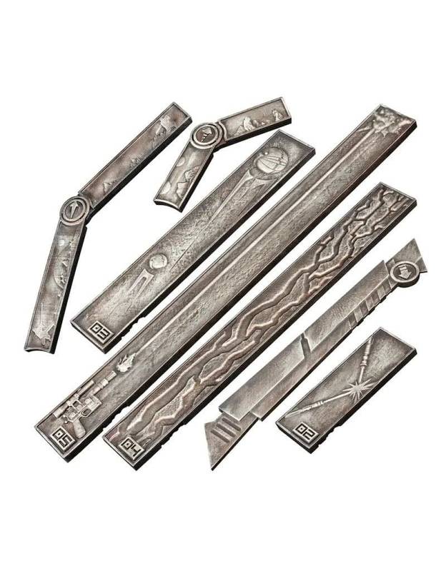 Star Wars: Shatterpoint Measuring Tools