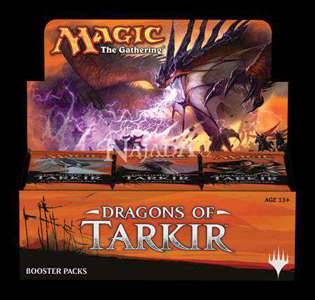 Dragons of Tarkir Booster Box