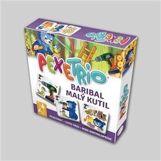 Pexetrio - BARIBAL Malý kutil