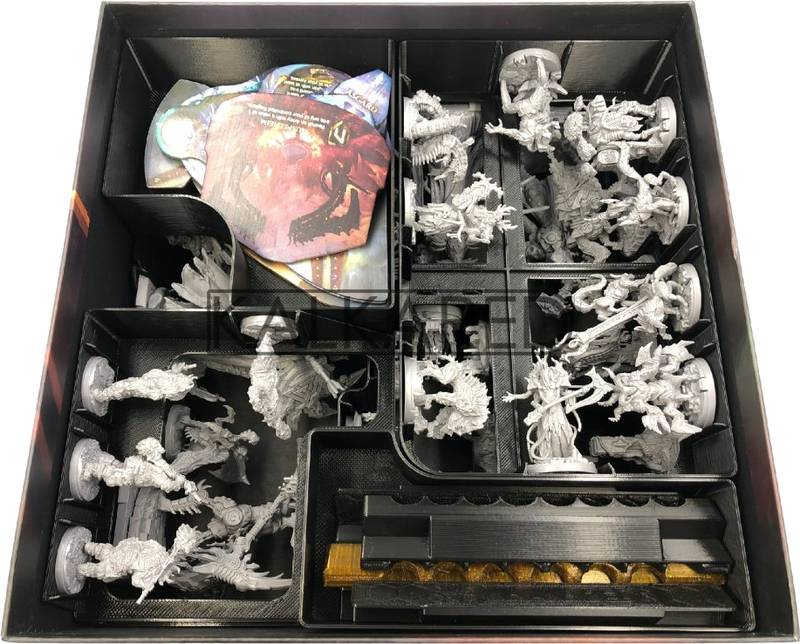 Insert pro Lords of Ragnarok (949) NENÍ HRA!