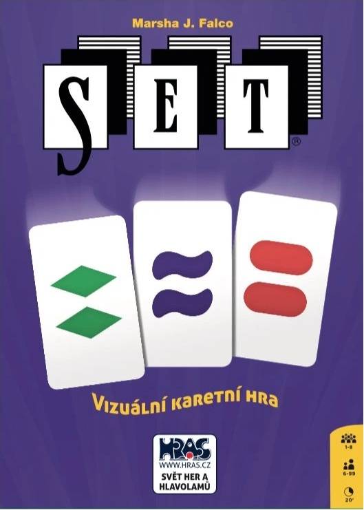SET! - karetní hra