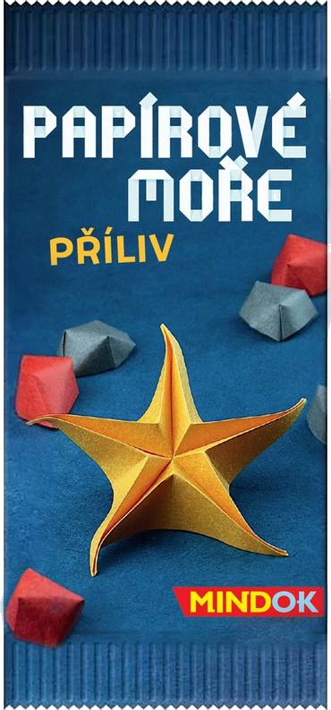 Papírové moře - Příliv