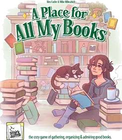 A Place for all my Books