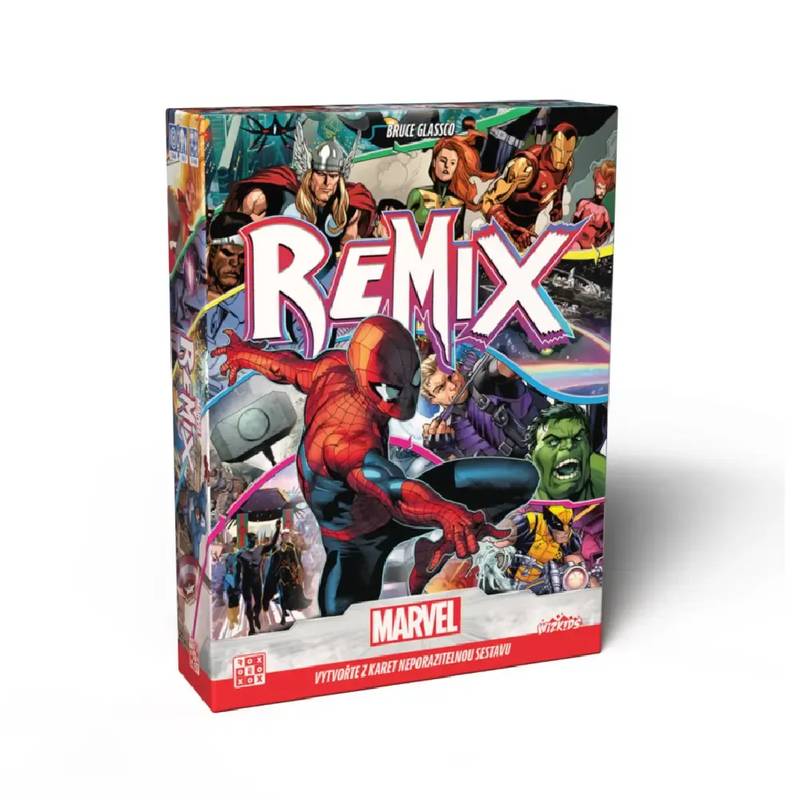Marvel Remix