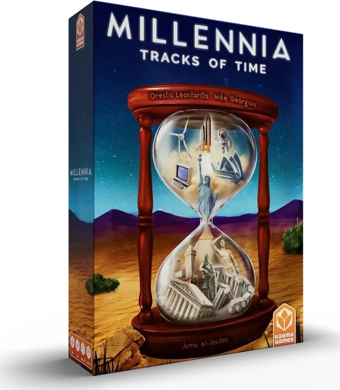 Millennia: Tracks of Time